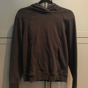 Lululemon Scuba Pullover